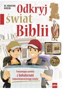 Odkryj świat Biblii