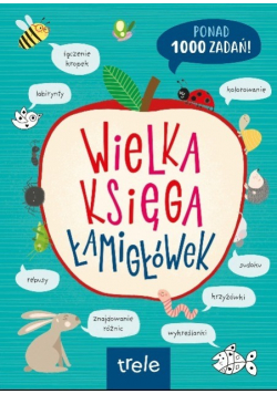 Wielka księga łamigłówek
