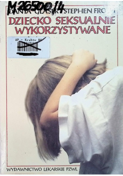 Dziecko seksualnie wykorzystywane