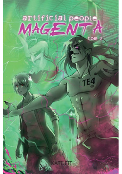 Artificial people Magenta Tom 2
