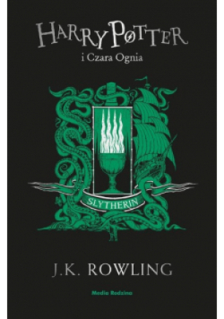 Harry Potter i Czara Ognia