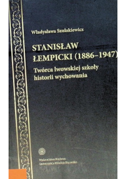 Stanisław Łempicki (1886 - 1947)