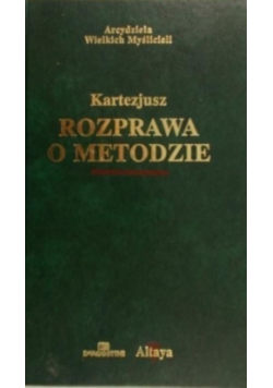 Rozprawa o metodzie