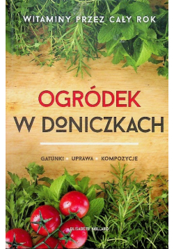 Ogródek w doniczkach