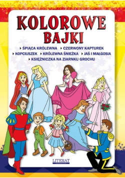Kolorowe bajki