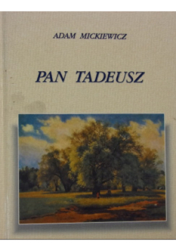 Pan Tadeusz