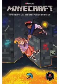 Minecraft Opowieści ze Świata Podstawowego