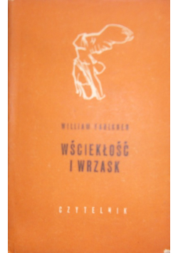 Wściekłość i wrzask