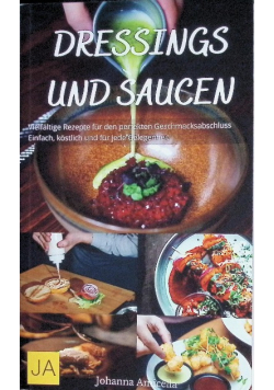Dressings und Saucen