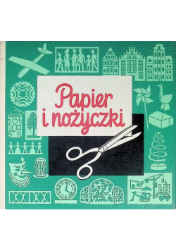 Papier i nożyczki