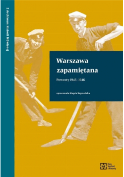 Warszawa zapamiętana