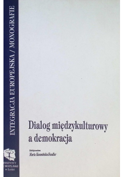 Dialog międzykulturowy a demokracja