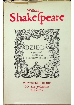 Wszystko dobrze co się dobrze kończy