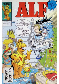 ALF Nr 3 / 91