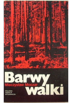Barwy walki