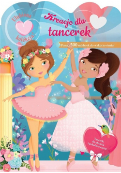 Ulubiona kolekcja! Kreacje dla tancerek