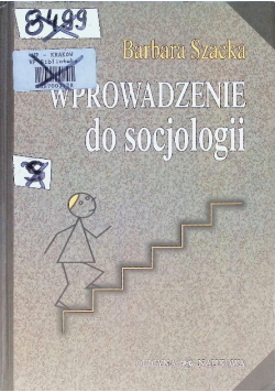 Wprowadzenie do socjologii