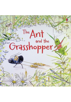 Ant and the Grasshopper