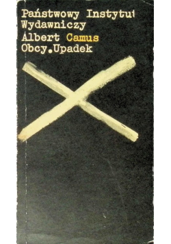 Obcy upadek