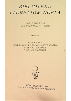 Opowiadania o Hanrahanie Rudym 1925r.
