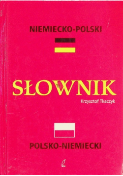 Słownik języka niemieckiego
