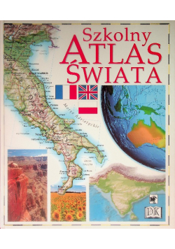 Szkolny atlas świata