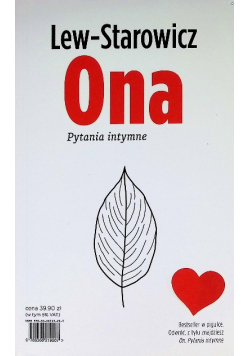 Ona Pytania intymne