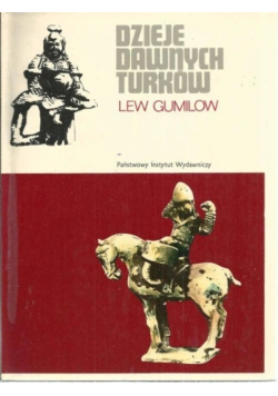 Dzieje dawnych Turków