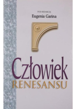 Człowiek renesansu
