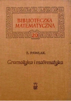 Gramatyka i matematyka