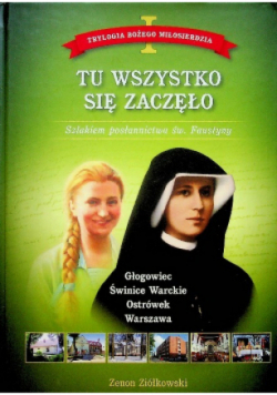 Tu wszystko się zaczęło Tom 1