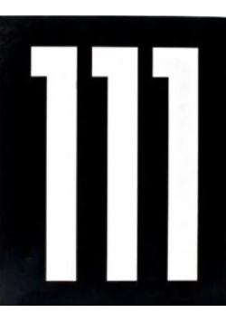 111 Posters
