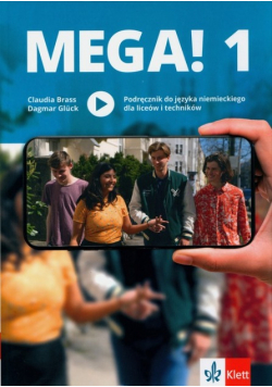 Mega klasa 1 podręcznik do języka niemieckiego liceum i technikum