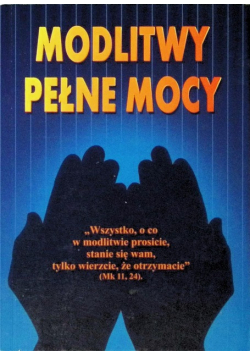 Modlitwy pełne mocy