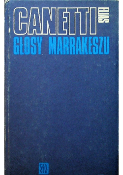 Głosy Marrakeszu