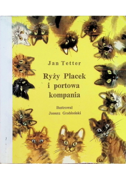 Ryży Placek i portowa kompania
