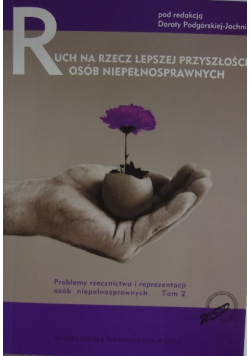 Ruch na rzecz lepszej przyszłości osób niepełnosprawnych