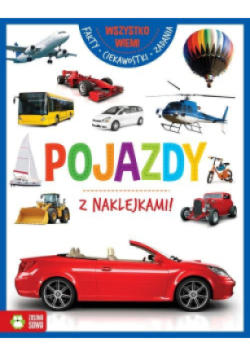 Wszystko wiem! Pojazdy