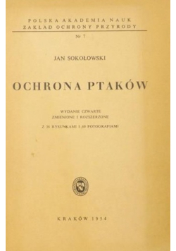 Ochrona ptaków
