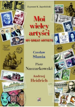 Moi wielcy artyści