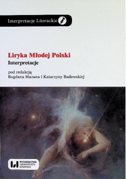 Liryka Młodej Polski