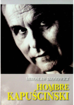Hombre Kapuściński
