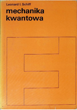 Mechanika kwantowa