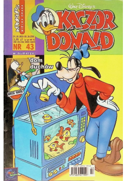 Kaczor Donald 43/01