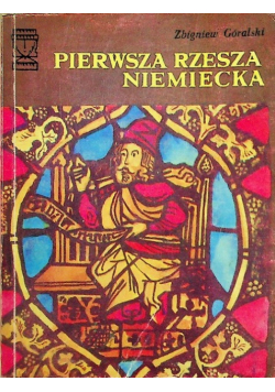 Pierwsza rzesza niemiecka