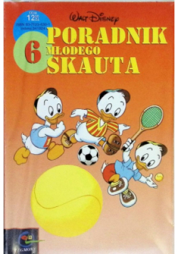 Poradnik Młodego Skauta Tom 6
