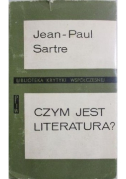 Czym jest literatura