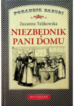 Niezbędnik pani domu