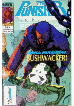 The Punisher Pogromca Nr 5 / 93