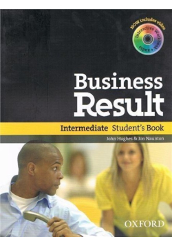 Business Result Intermediate Students Book